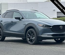 MAZDA CX-30 USED 2025 MAZDA CX-30 2.5 TURBO PREMIUM PACKAGE