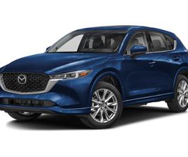 NEW 2025 MAZDA CX-5 2.5 S PREMIUM PLUS PACKAGE