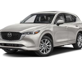 NEW 2025 MAZDA CX-5 2.5 S PREMIUM PLUS PACKAGE