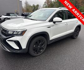 VOLKSWAGEN TAOS USED 2023 VOLKSWAGEN TAOS 1.5T SE