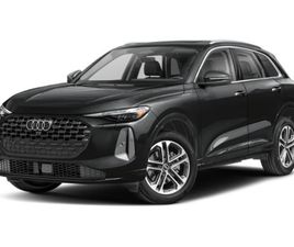 AUDI Q5 45 TFSI NEW 2025 AUDI Q5 PREMIUM TFSI QUATTRO S TRONIC