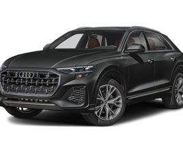 AUDI Q8 NEW 2026 AUDI Q8 55 PREMIUM PLUS