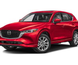 NEW 2025 MAZDA CX-5 2.5 S PREMIUM PLUS PACKAGE