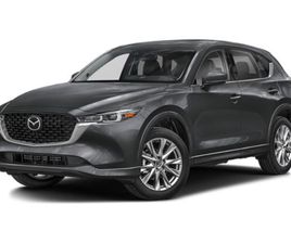 NEW 2025 MAZDA CX-5 2.5 S PREMIUM PLUS PACKAGE