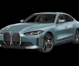 NEW 2026 BMW I4 GRAN COUPE M60