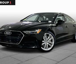 USED 2019 AUDI A7 3.0T PRESTIGE