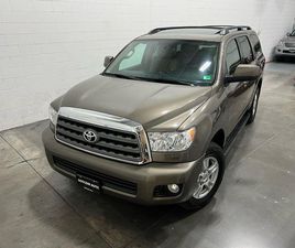 TOYOTA SEQUOIA USED 2013 TOYOTA SEQUOIA SR5