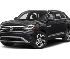 USED 2020 VOLKSWAGEN ATLAS CROSS SPORT 3.6L V6 SEL 4MOTION