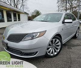 LINCOLN MKS USED 2016 LINCOLN MKS BASE
