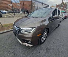 HONDA ODYSSEY USED 2020 HONDA ODYSSEY EX L 4DR MINI VAN