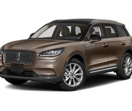 LINCOLN CORSAIR CERTIFIED 2022 LINCOLN CORSAIR RESERVE