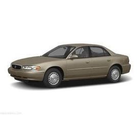BUICK CENTURY USED 2005 BUICK CENTURY BASE