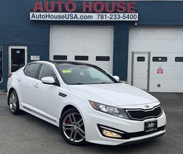 USED 2013 KIA OPTIMA SX