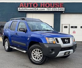 USED 2014 NISSAN XTERRA S
