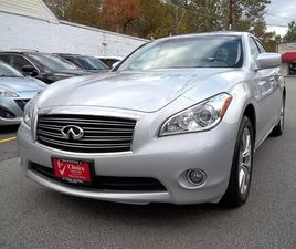 INFINITI M M37X USED 2013 INFINITI M37X BASE
