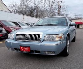 MERCURY GRAND MARQUIS USED 2008 MERCURY GRAND MARQUIS GS