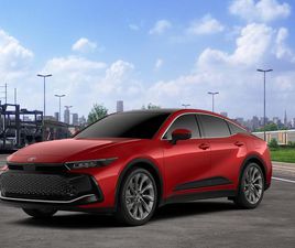 NEW 2026 TOYOTA CROWN LIMITED