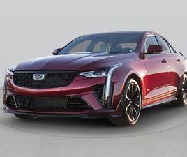 CADILLAC CT4 CT4-V BLACKWING USED 2023 CADILLAC CT4-V BLACKWING