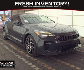 KIA STINGER USED 2023 KIA STINGER GT-LINE