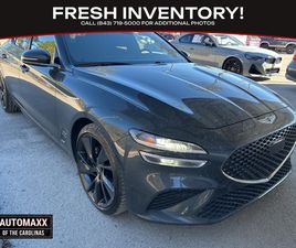 USED 2023 GENESIS G70 2.0T RWD