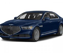 GENESIS G90 CERTIFIED 2021 GENESIS G90 5.0L ULTIMATE