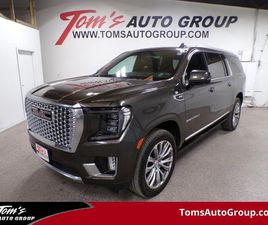 USED 2021 GMC YUKON XL DENALI