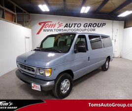 FORD E150 USED 1999 FORD E150 XL