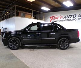 CADILLAC ESCALADE EXT USED 2008 CADILLAC ESCALADE EXT