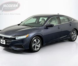 HONDA INSIGHT USED 2019 HONDA INSIGHT EX