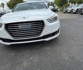 USED 2017 GENESIS G90 3.3T PREMIUM