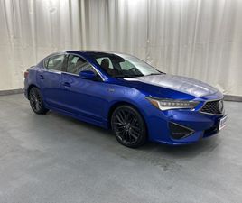 ACURA ILX USED 2022 ACURA ILX TECHNOLOGY & A-SPEC PACKAGES