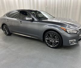 USED 2017 INFINITI Q70L 3.7X