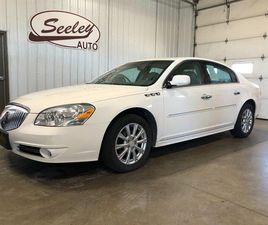 BUICK LUCERNE USED 2011 BUICK LUCERNE CXL
