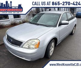FORD FIVE HUNDRED USED 2005 FORD FIVE HUNDRED SE