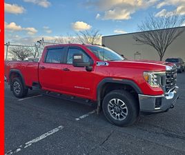 GMC SIERRA 3500 CREW CAB USED 2022 GMC SIERRA 3500 PRO