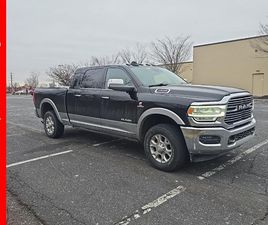 RAM TRUCKS RAM 2500 MEGA CAB USED 2019 RAM 2500 LARAMIE