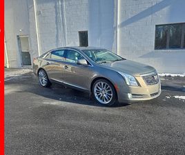 USED 2017 CADILLAC XTS PLATINUM