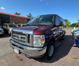USED 2008 FORD E350 SUPER DUTY XL WAGON