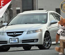 ACURA TL USED 2008 ACURA TL 3.2