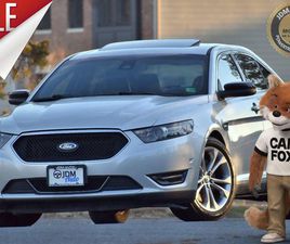 USED 2013 FORD TAURUS SHO