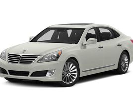 USED 2014 HYUNDAI EQUUS ULTIMATE