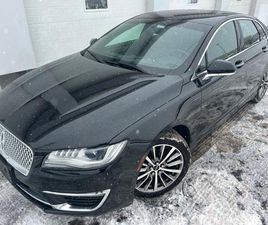 USED 2017 LINCOLN MKZ PREMIERE