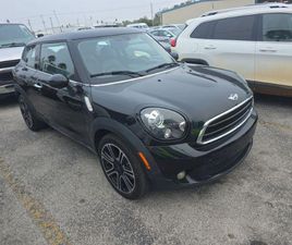 USED 2015 MINI PACEMAN COOPER