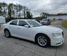 CHRYSLER 300C TOURING USED 2018 CHRYSLER 300 TOURING