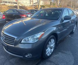 INFINITI M M37X USED 2011 INFINITI M37X BASE