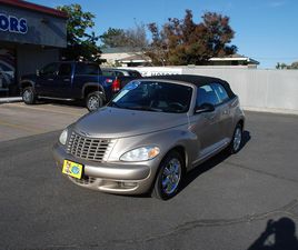 USED 2005 CHRYSLER PT CRUISER TOURING