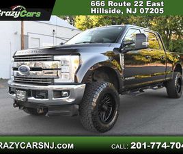 FORD F 350 USED 2018 FORD F-350 LARIAT