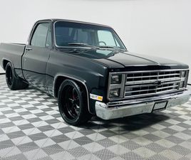 USED 1985 CHEVROLET C10/K10