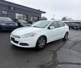 USED 2015 DODGE DART SE