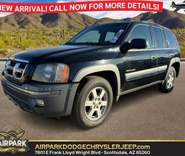 USED 2006 ISUZU ASCENDER S